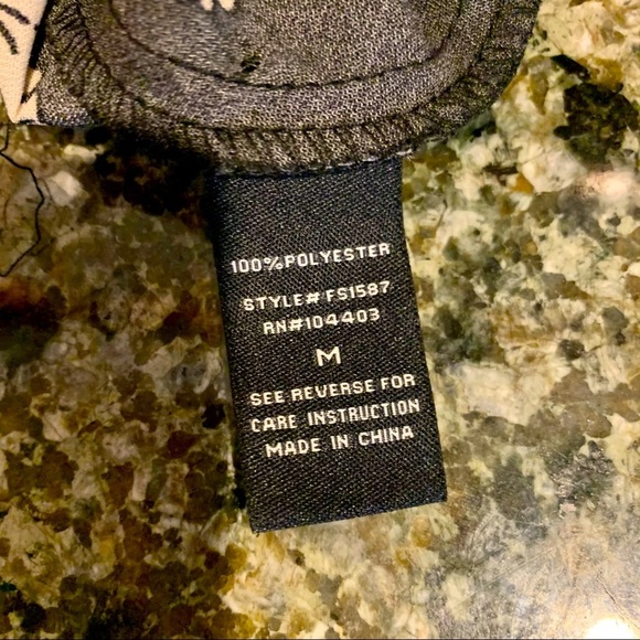 Vintage 90s Daisy Skater Skirt 🌼 - Picture 4 of 9